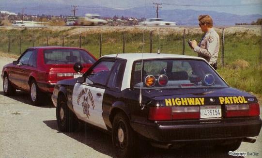 '82 California Highway Patrol 0559'83 Colorado State Patrol 202
