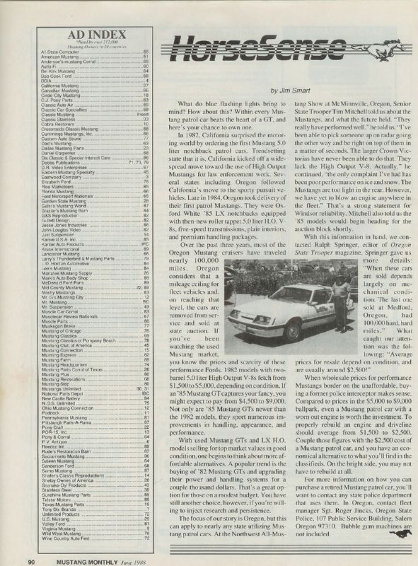 88Mustangmonthly