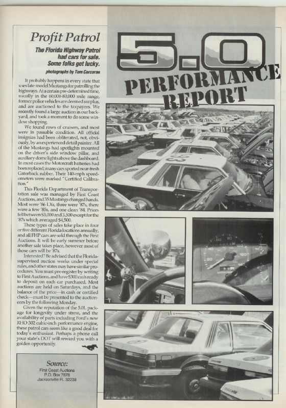 90MustangmonthlyMarch